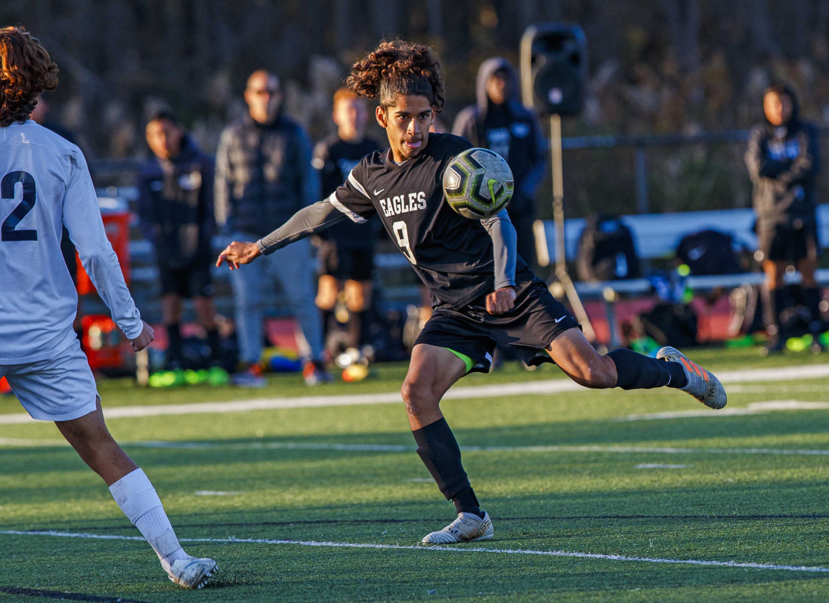 Egg Harbor Township vs Toms River North Boys Soccer